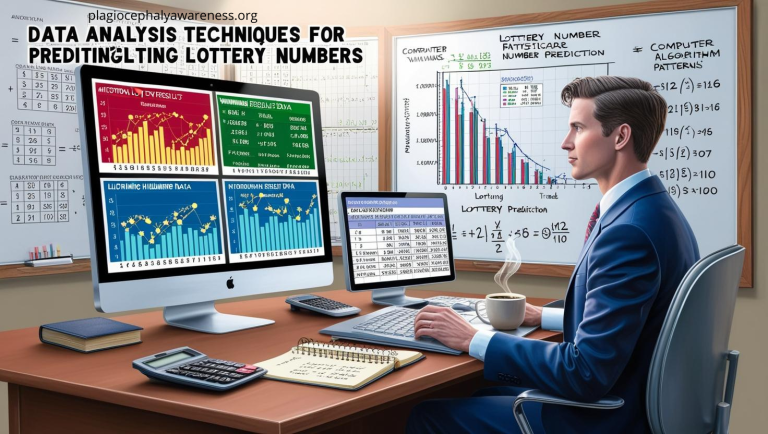 Teknik Analisis Data untuk Memprediksi Angka Togel